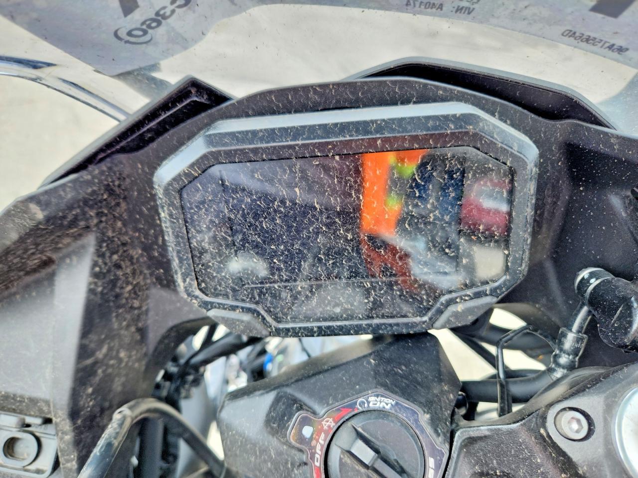 2025 Kawasaki Ex500 A - Фото 7