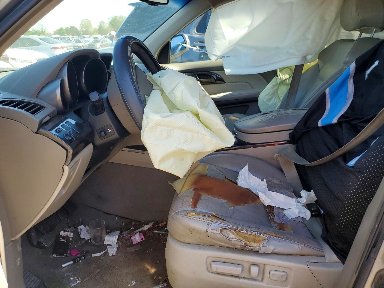 2008 Acura Mdx Technology - Image 7