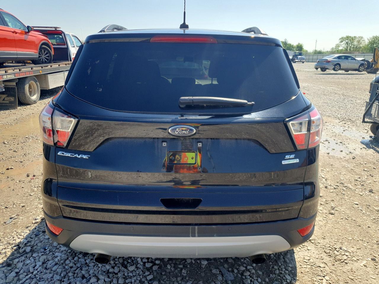 2017 Ford Escape Se - Image 6