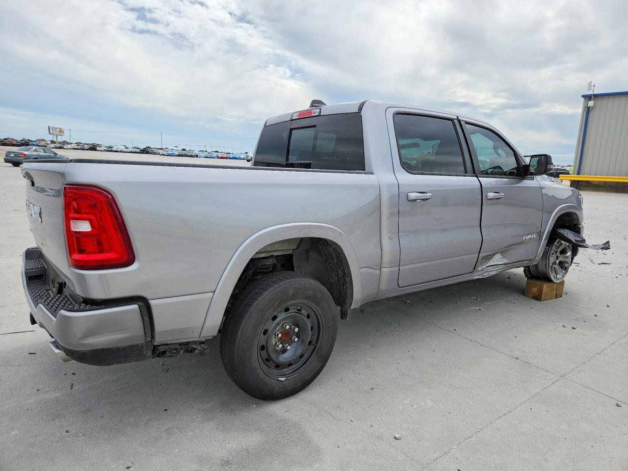 2025 Ram 1500 Big Horn - Image 3