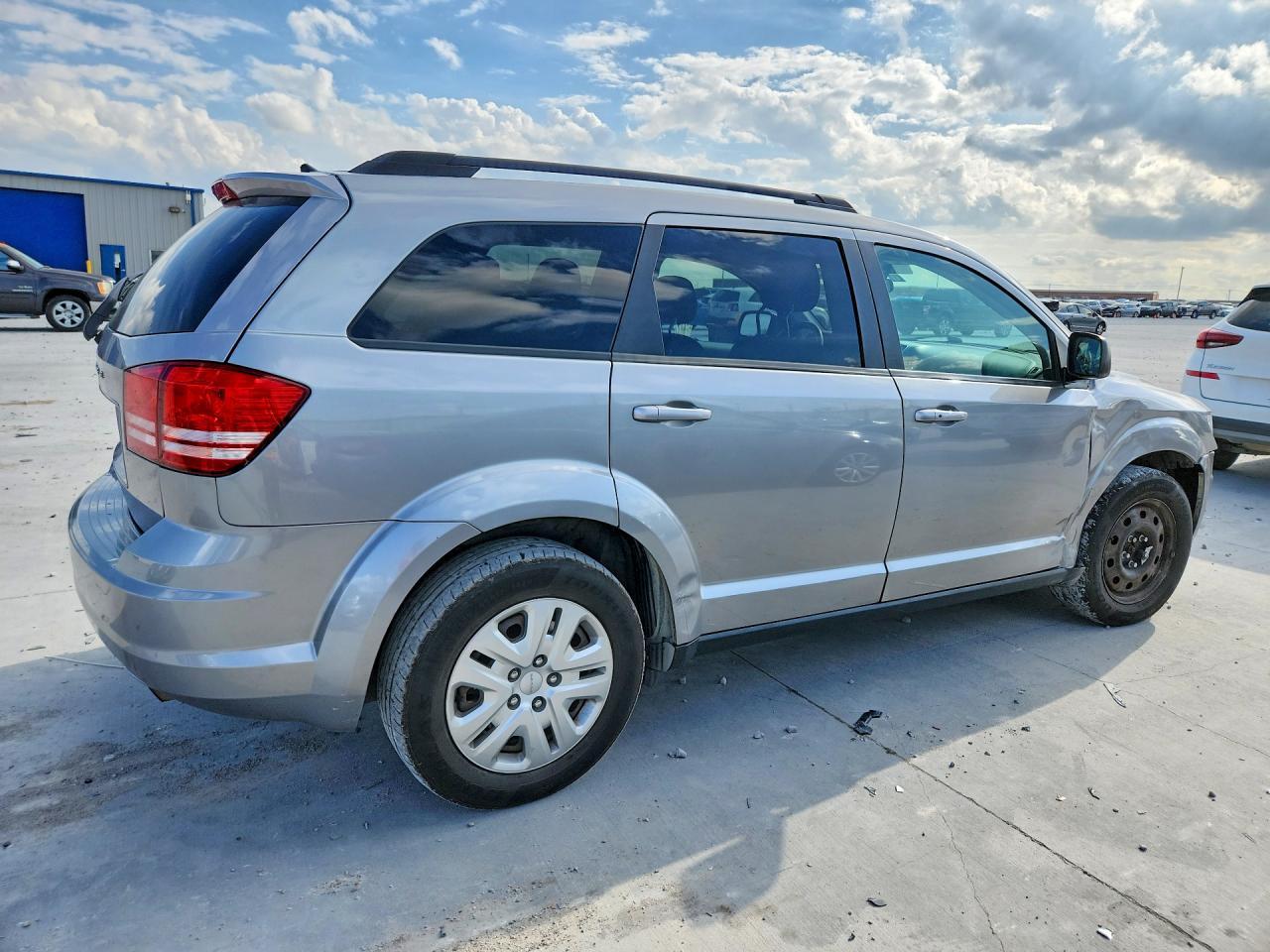 2018 Dodge Journey Se - Image 3