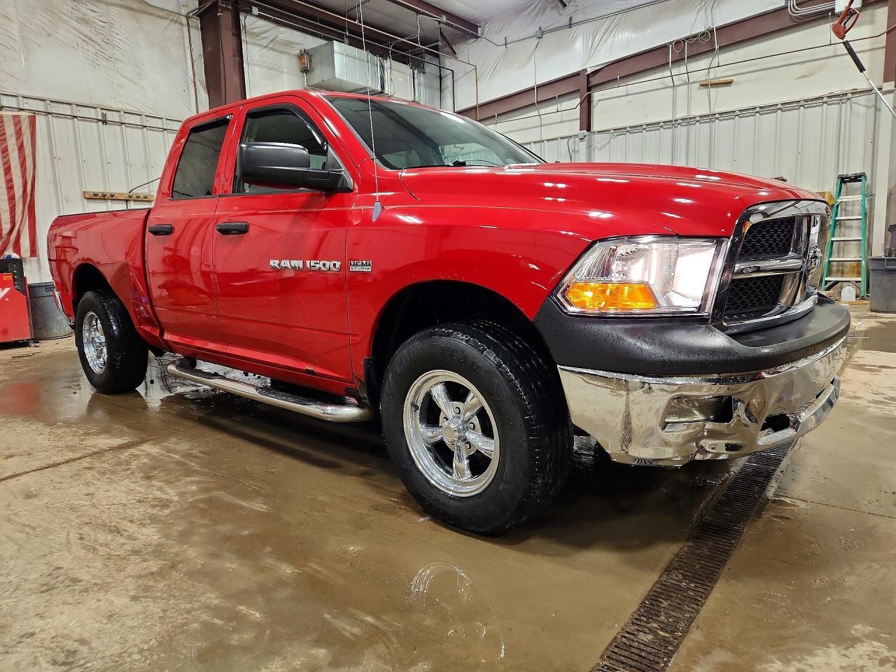 2011 Dodge Ram 1500 - Фото 4
