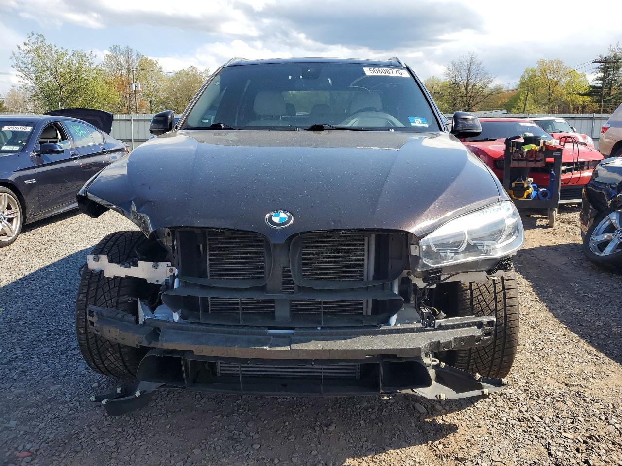 2017 BMW X5 xDrive35I - Фото 5