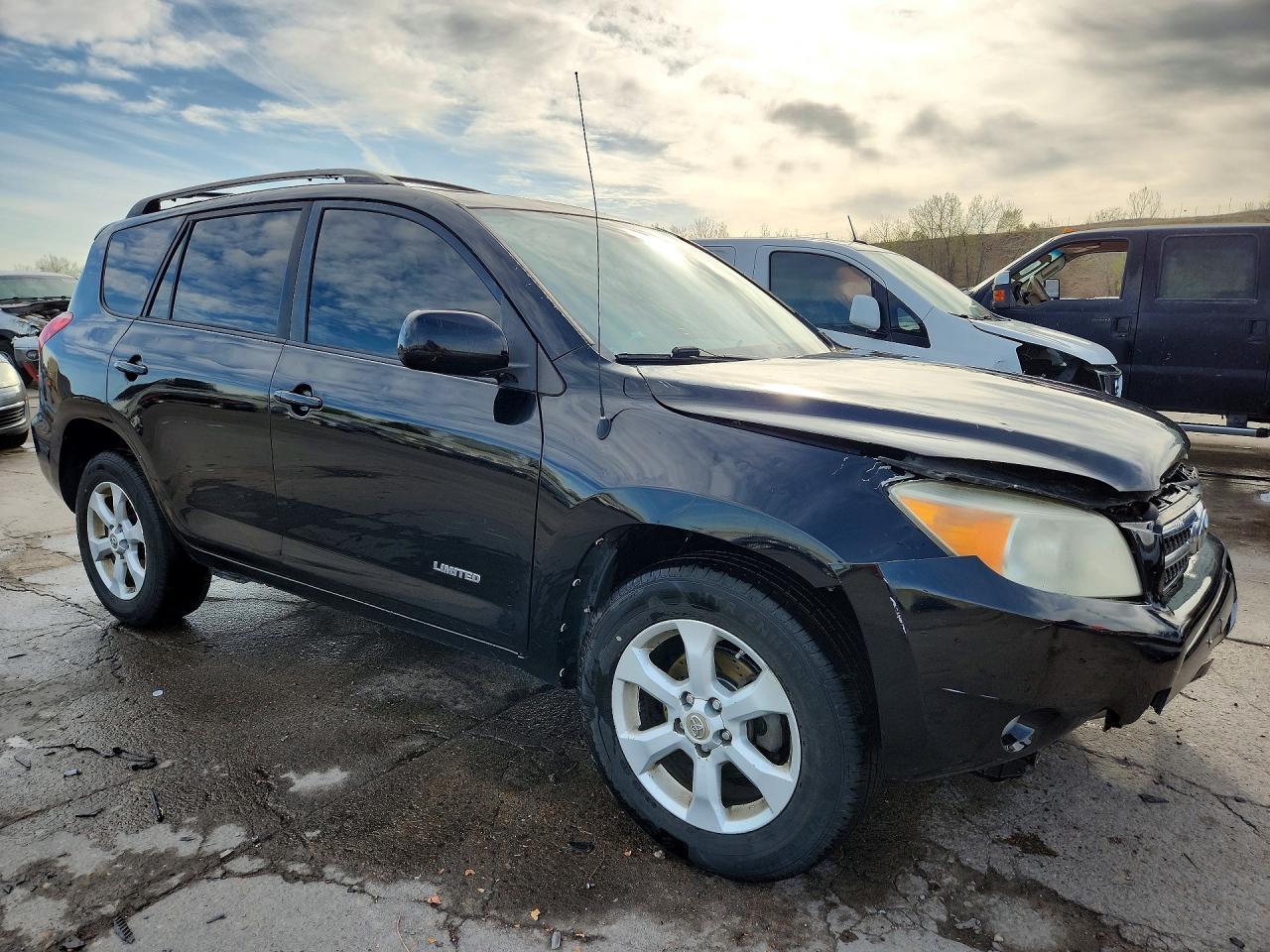 2007 Toyota Rav4 Limited - Фото 4