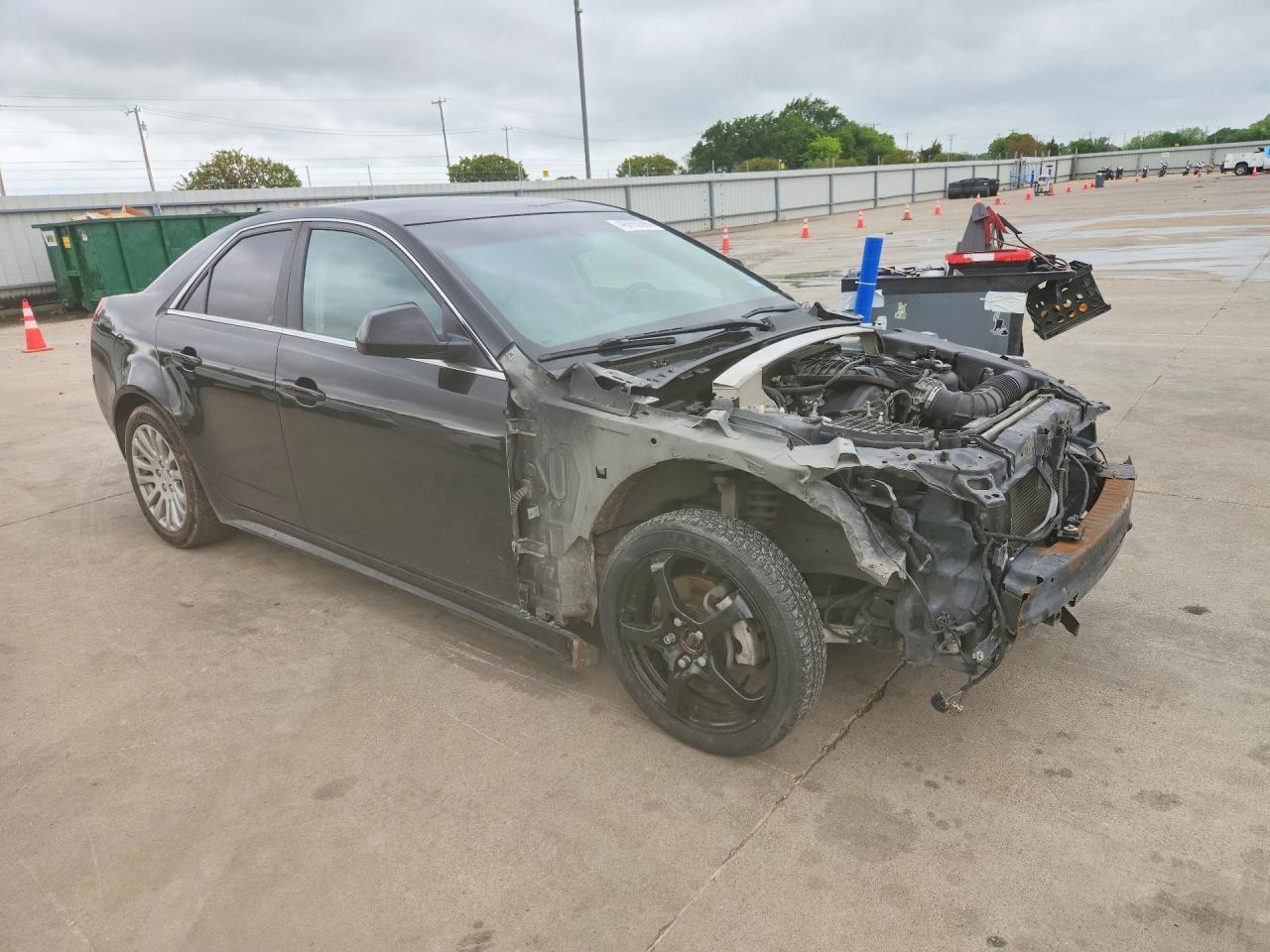 2010 Cadillac Cts Performance Collection - Фото 4