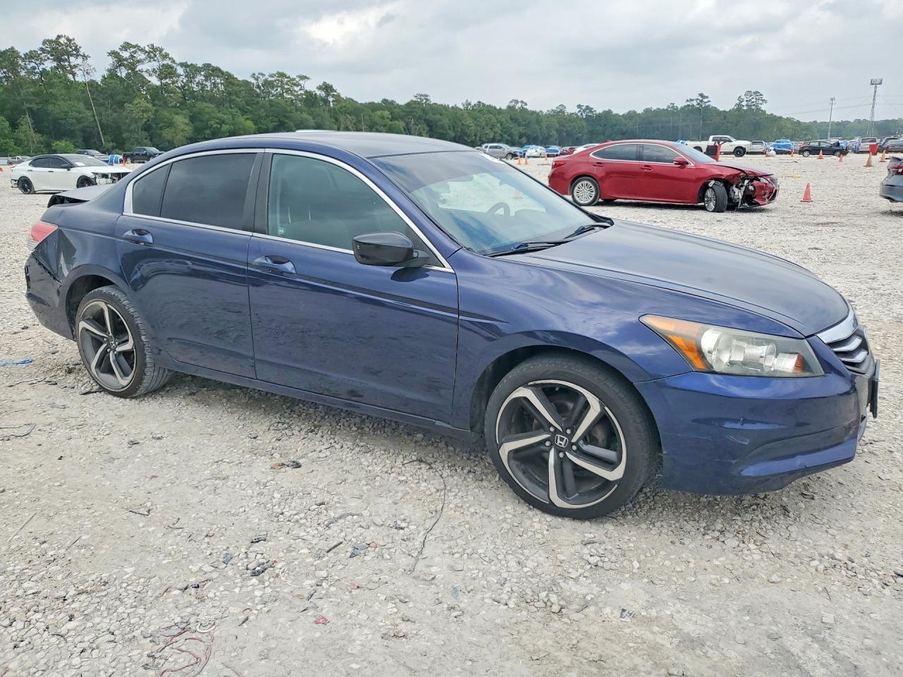 2012 Honda Accord Lx - Фото 4