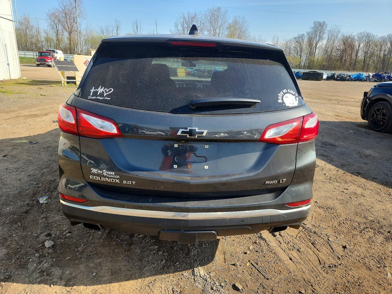 2018 Chevrolet Equinox Lt - Image 6
