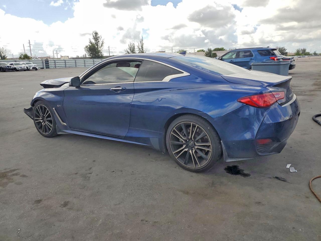 2018 Infiniti Q60 3.0T Sport - Image 2