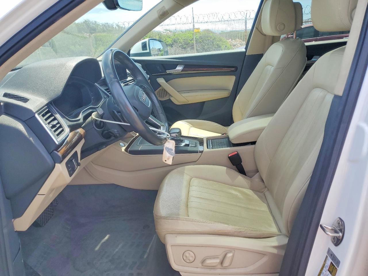 2019 Audi Q5 Premium Plus - Фото 7