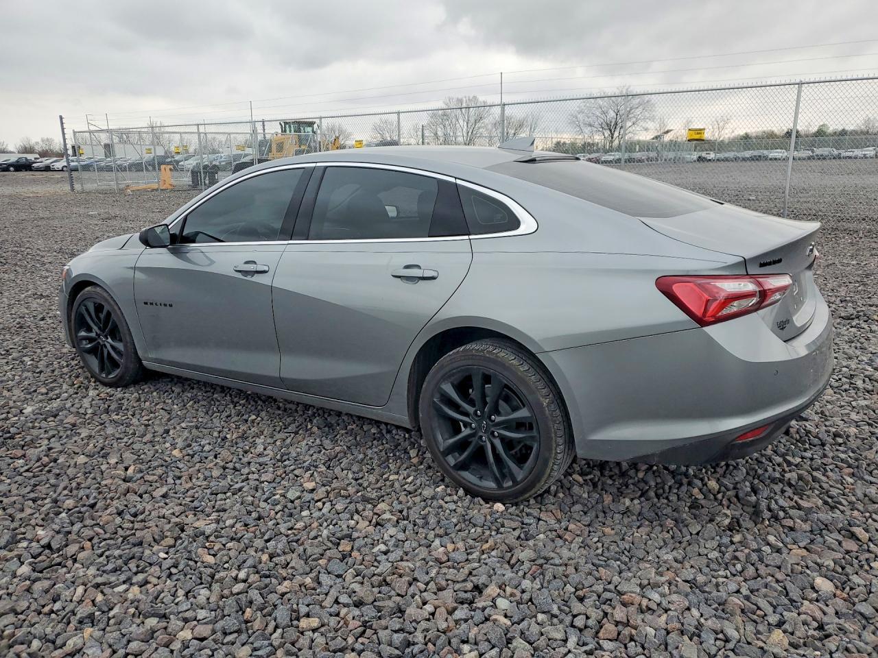 2024 Chevrolet Malibu Premier - Image 2