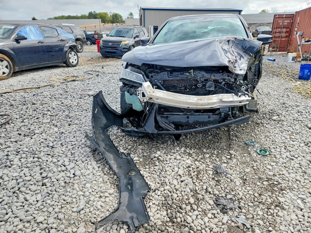 2015 Acura Tlx Tech - Image 5