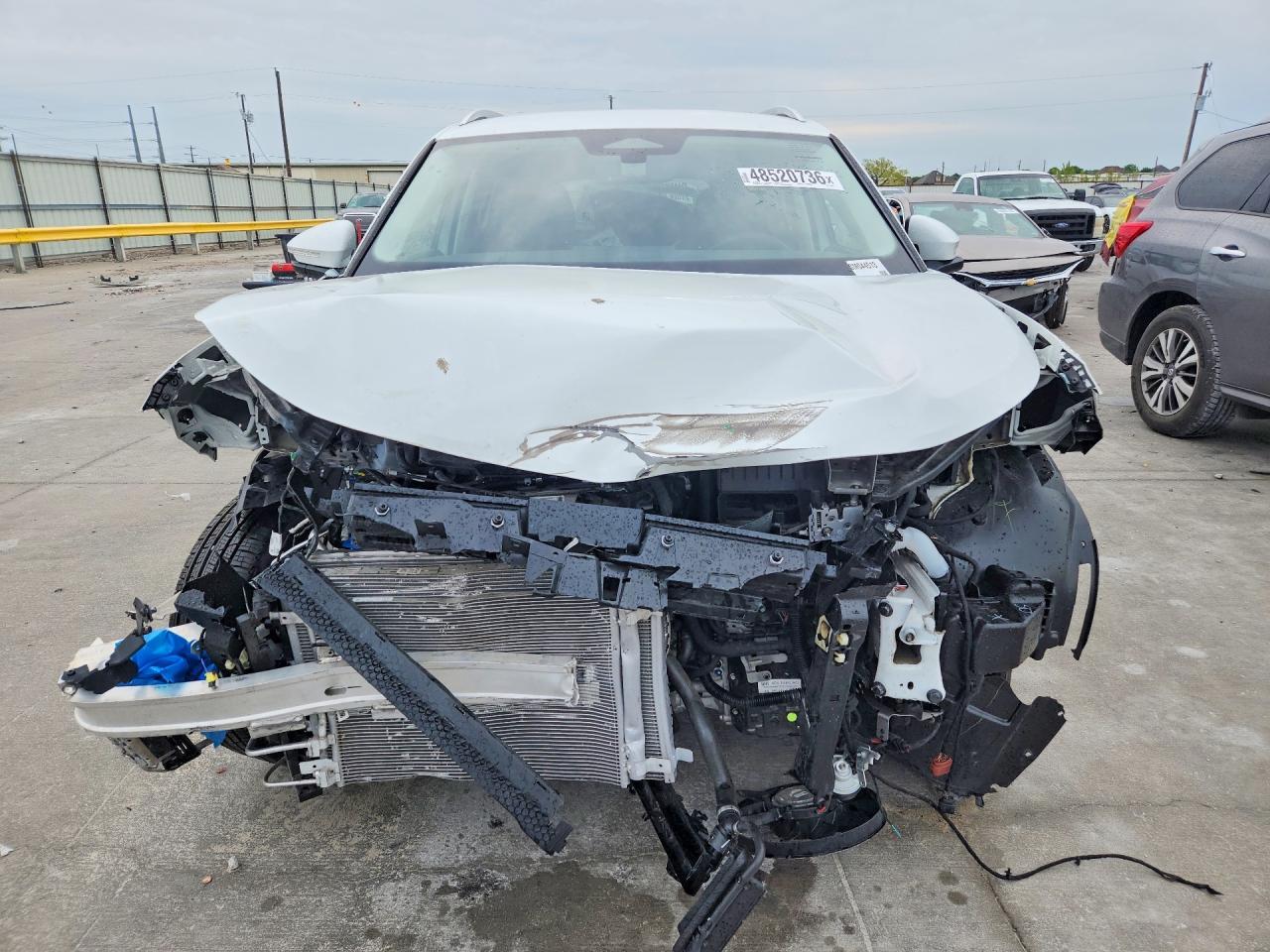 2025 Volkswagen Tiguan Se - Фото 5