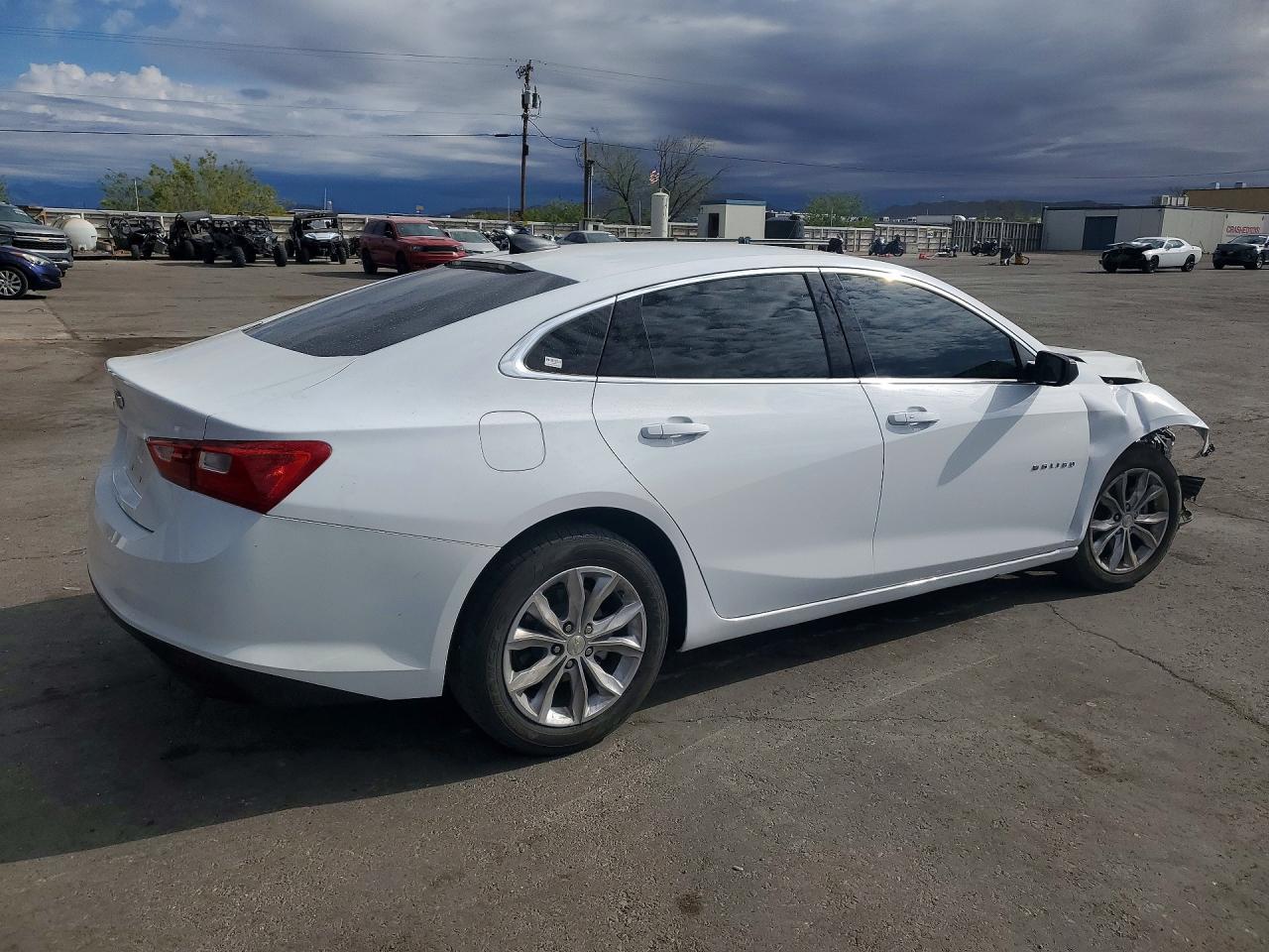 2024 Chevrolet Malibu Ls - Фото 3