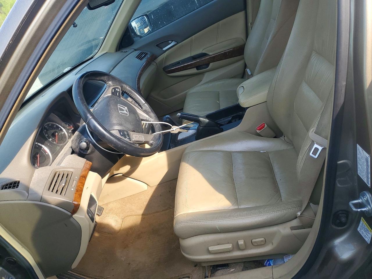 2009 Honda Accord Exl - Фото 7