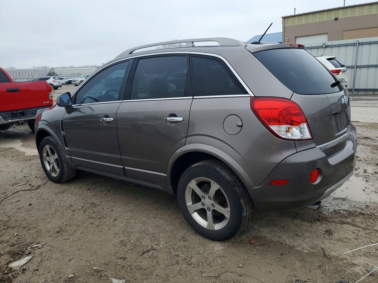 2012 Chevrolet Captiva Sport - Фото 2