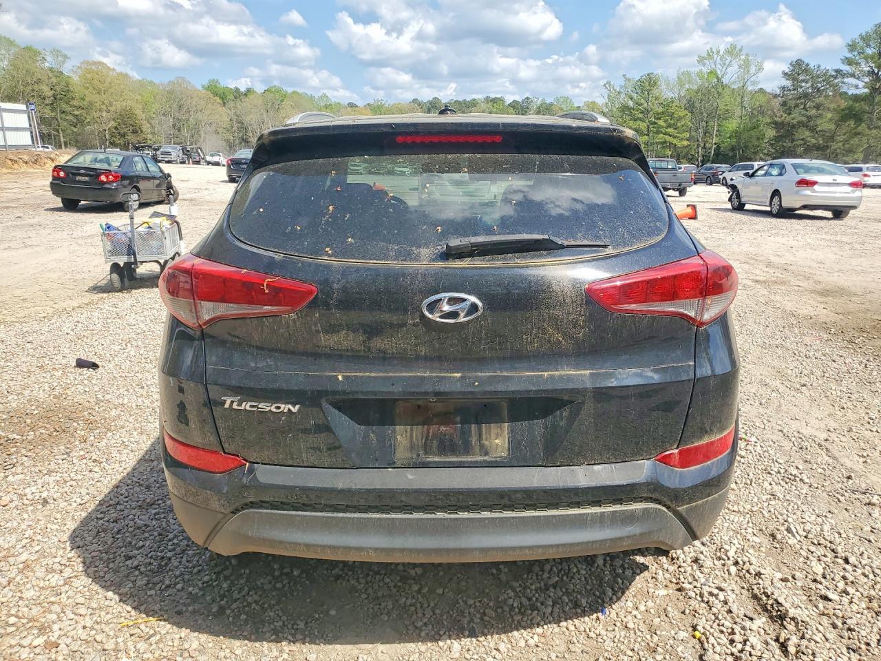 2016 Hyundai Tucson Se - Фото 6