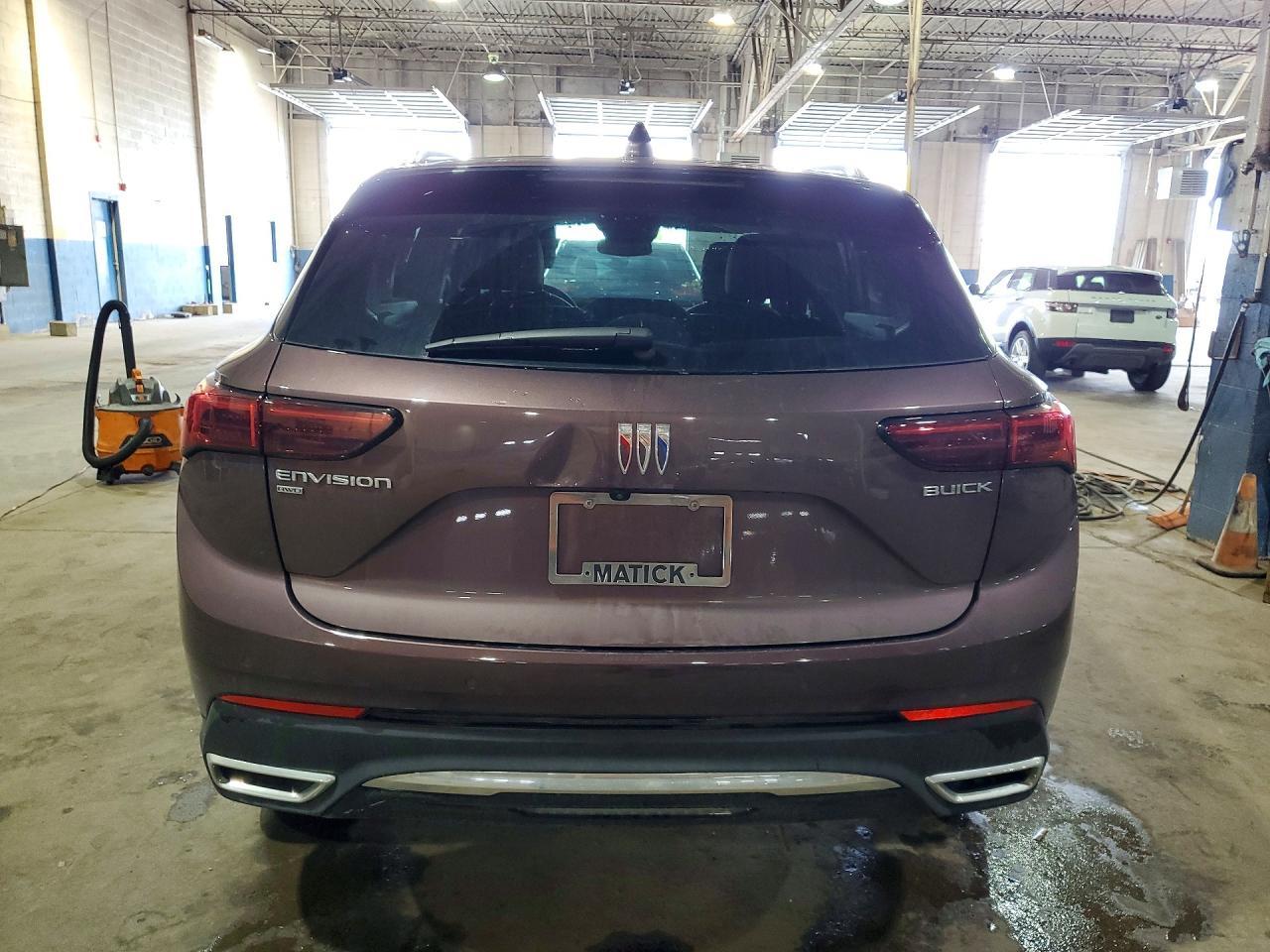 2024 Buick Envision Preferred - Фото 6