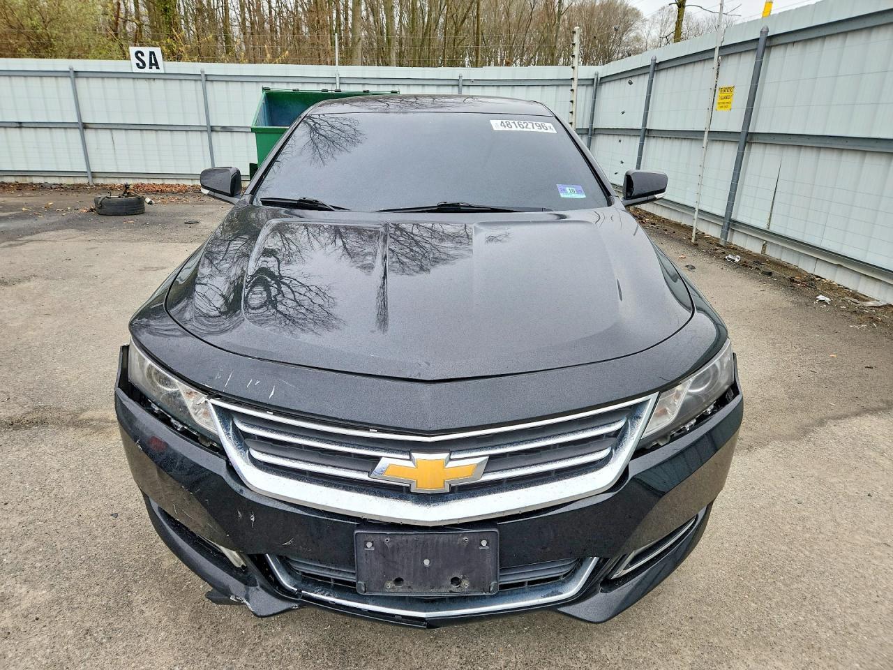 2019 Chevrolet Impala Lt - Фото 5