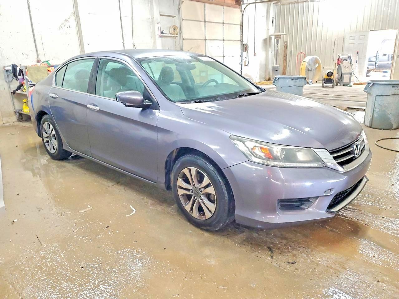 2015 Honda Accord Lx - Фото 4