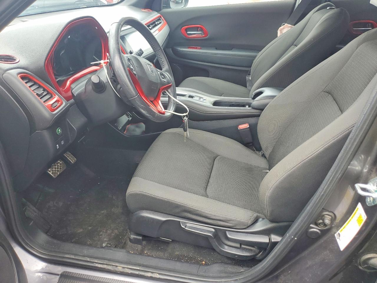 2022 Honda Hr-V Sport - Image 7