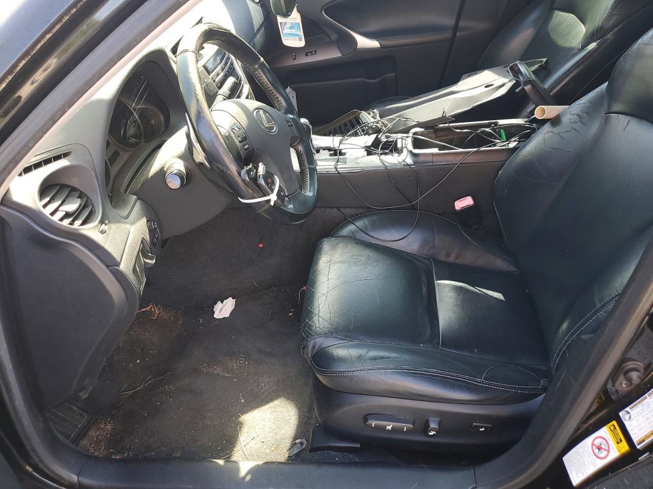 2009 Lexus Is 250 - Фото 7