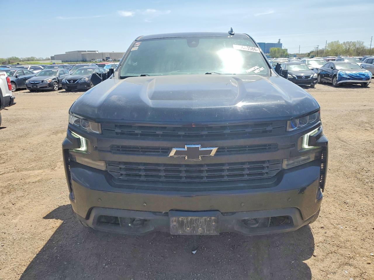 2021 Chevrolet Silverado K1500 Lt - Фото 5