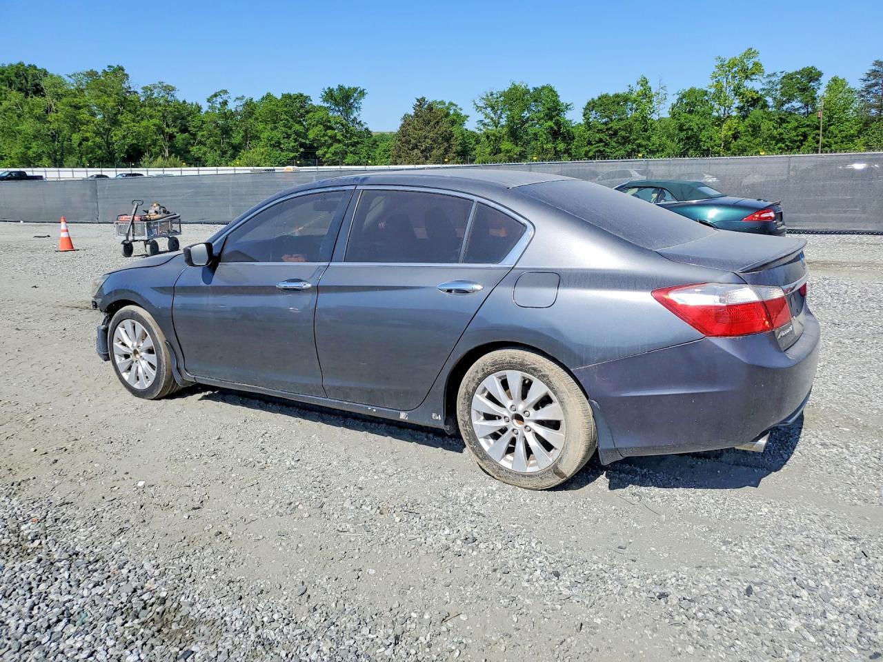 2014 Honda Accord Sport - Фото 2