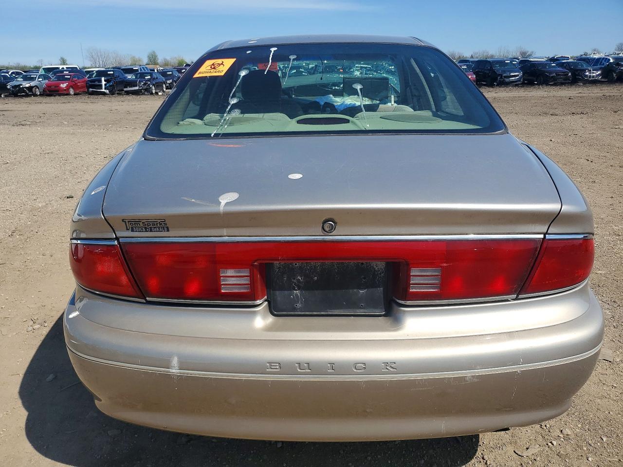 1999 Buick Century Custom - Фото 6