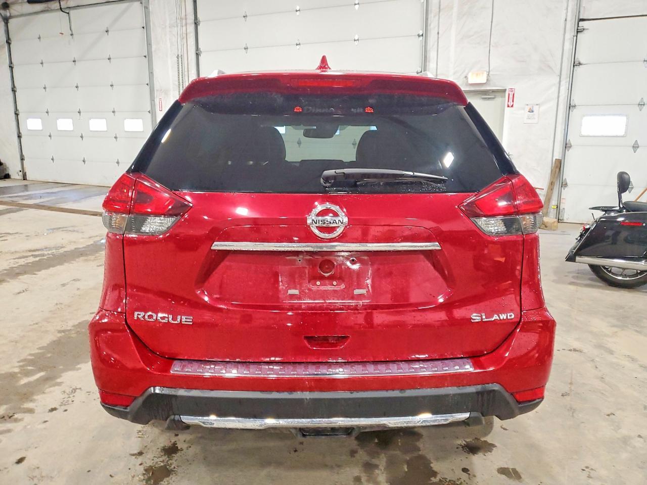 2017 Nissan Rogue Sl - Фото 6