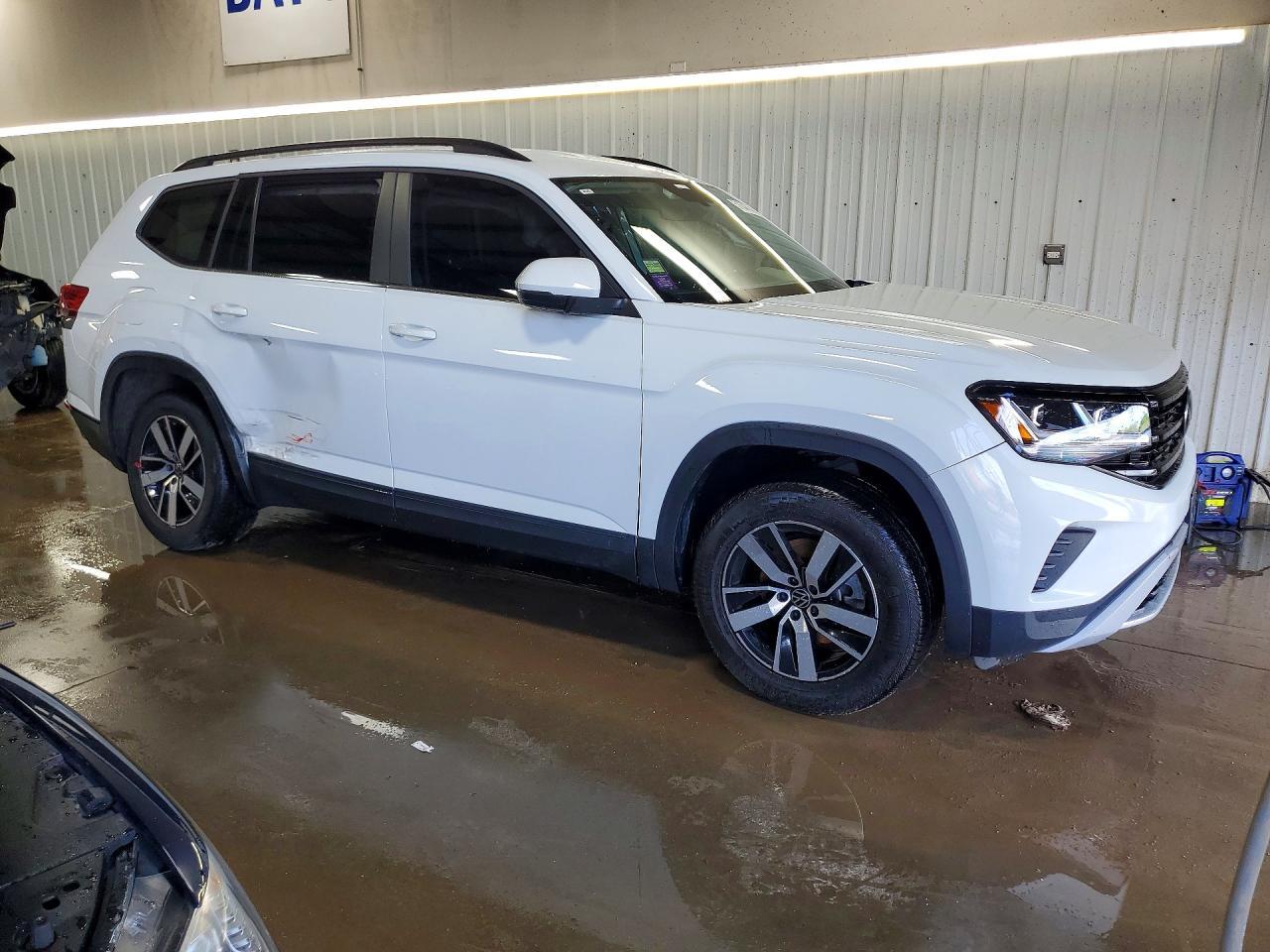 2021 Volkswagen Atlas Se - Image 4