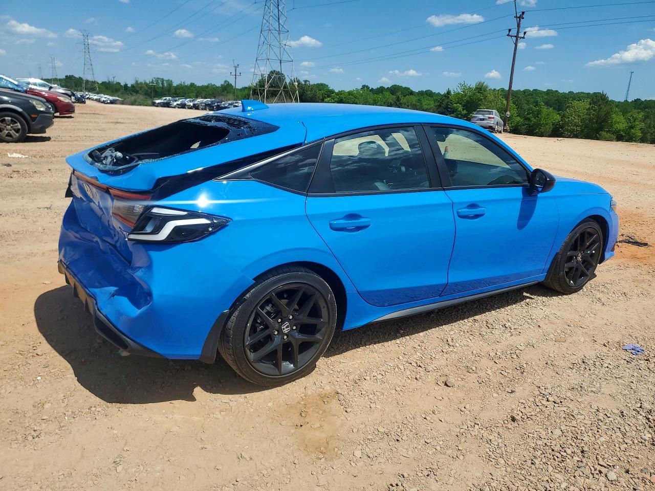 2024 Honda Civic Sport - Image 3