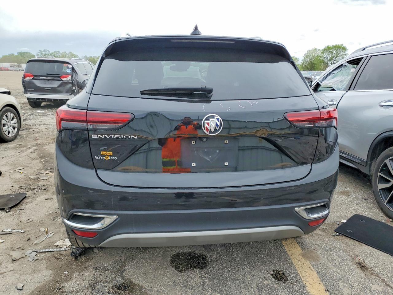 2022 Buick Envision Preferred - Фото 6