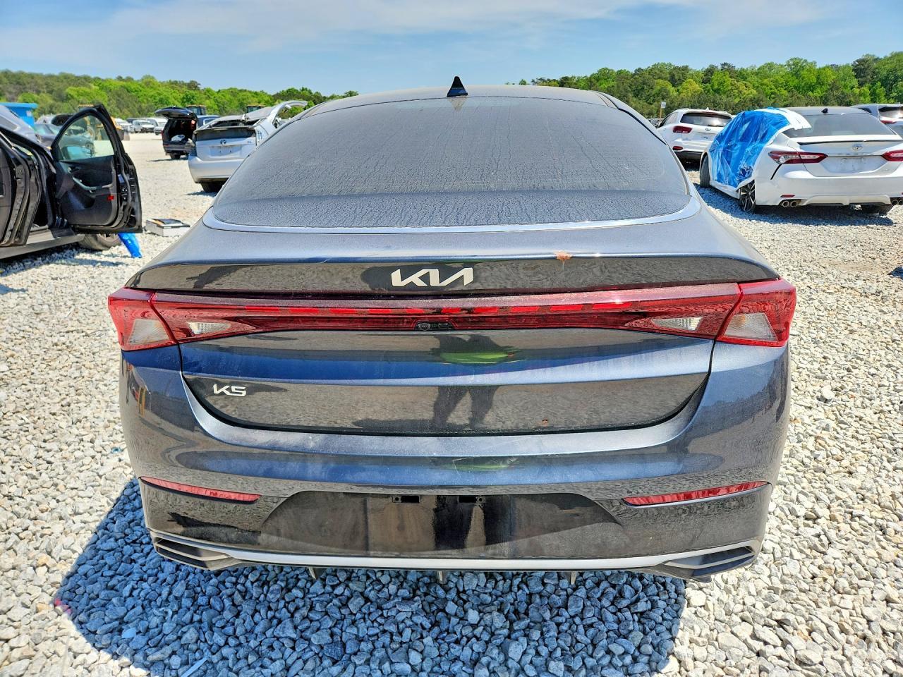 2024 Kia K5 Lxs - Image 6