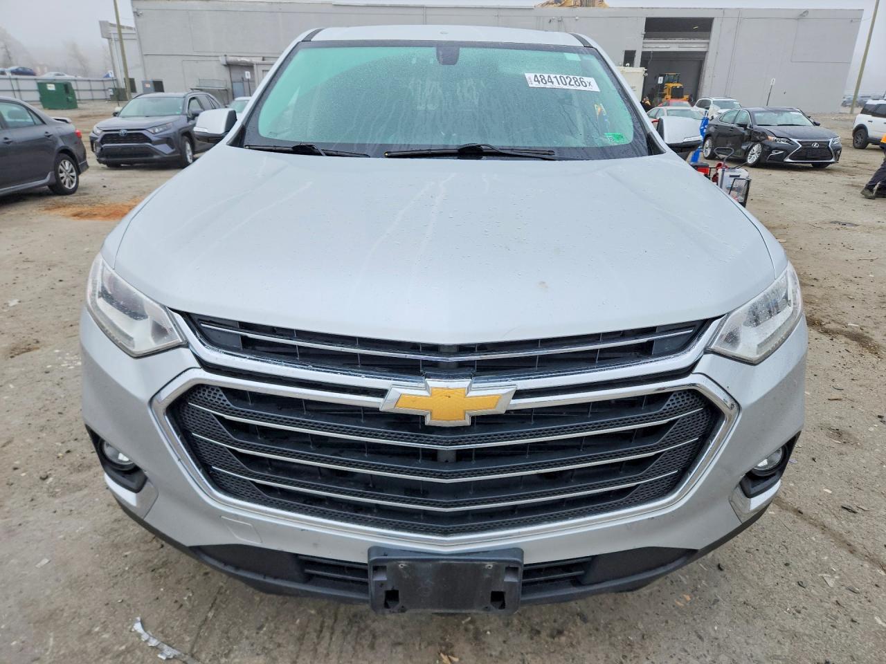 2019 Chevrolet Traverse Lt - Фото 5