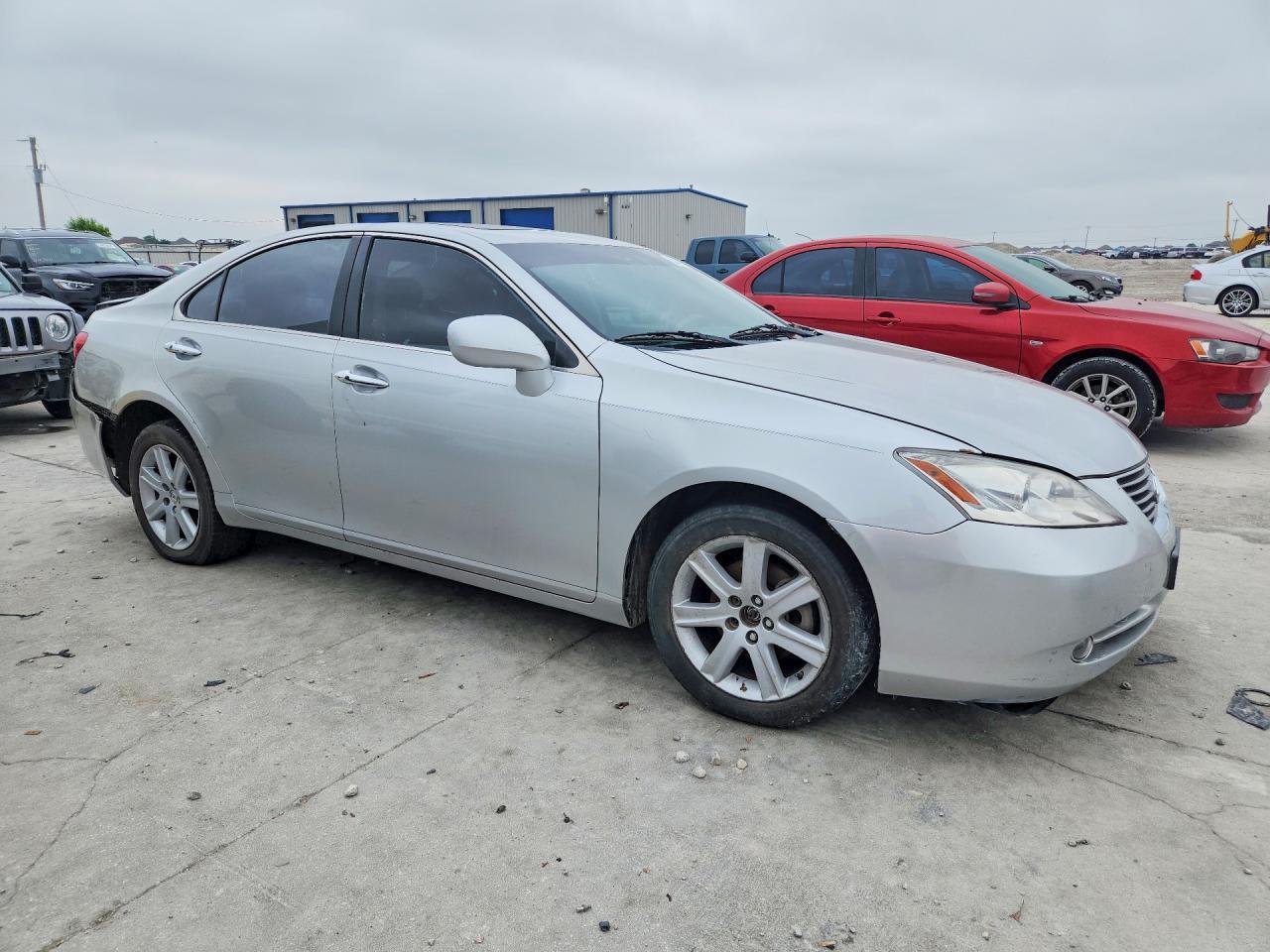 2007 Lexus Es 350 - Фото 4