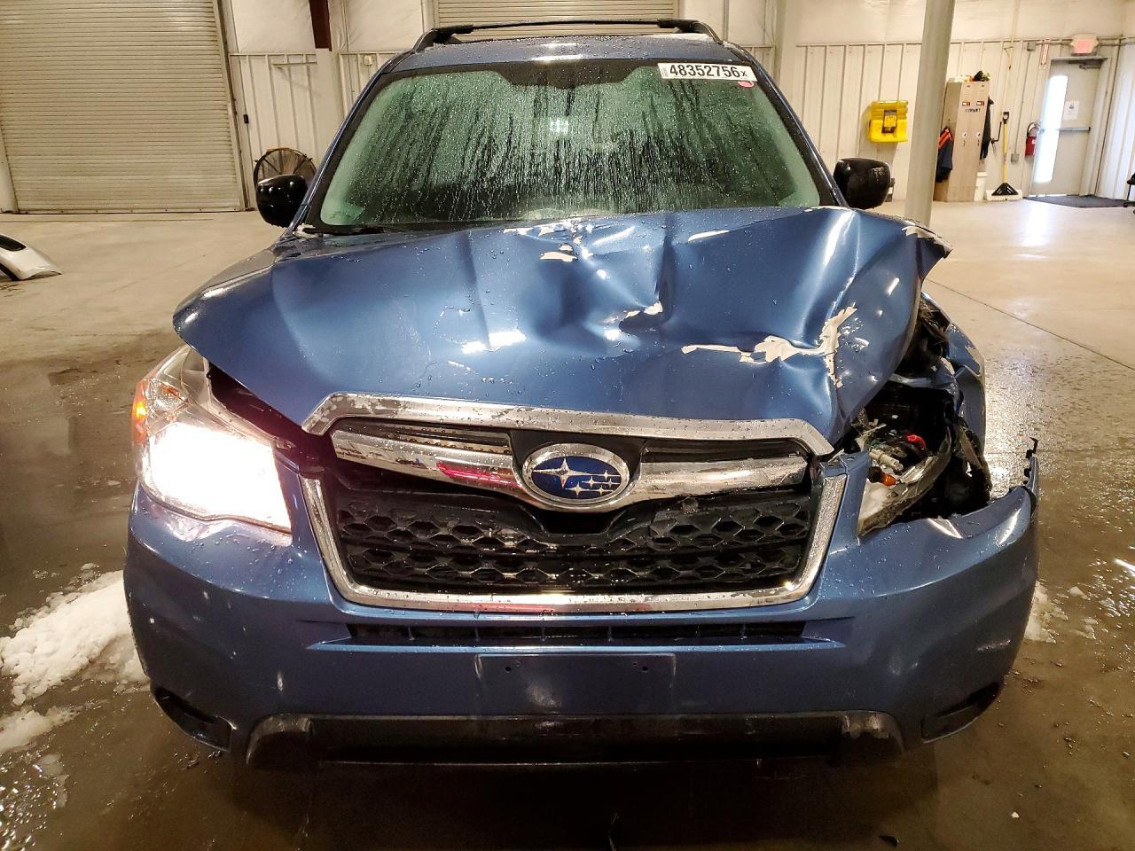 2016 Subaru Forester 2.5I - Фото 5