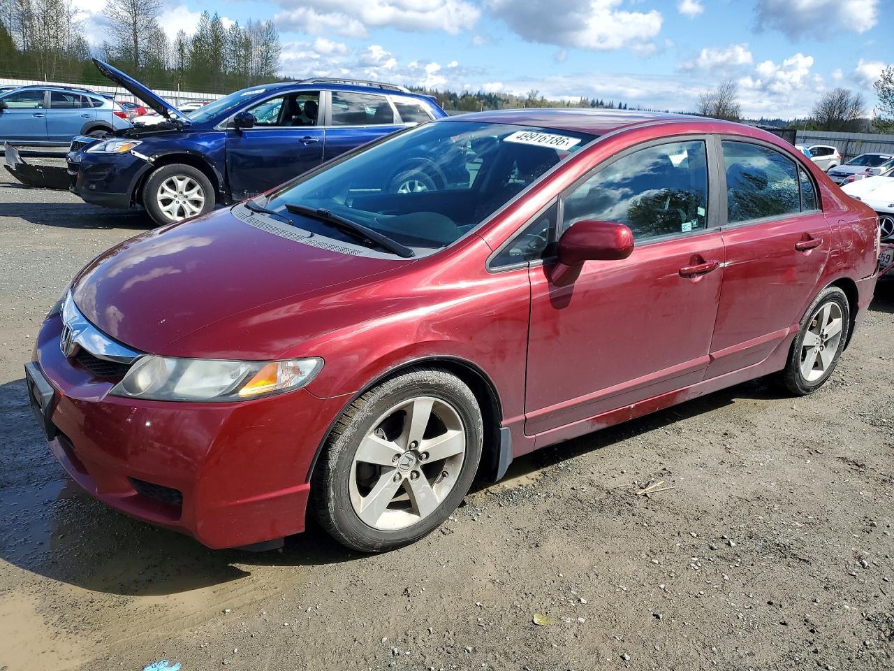 2010 Honda Civic Lx-S