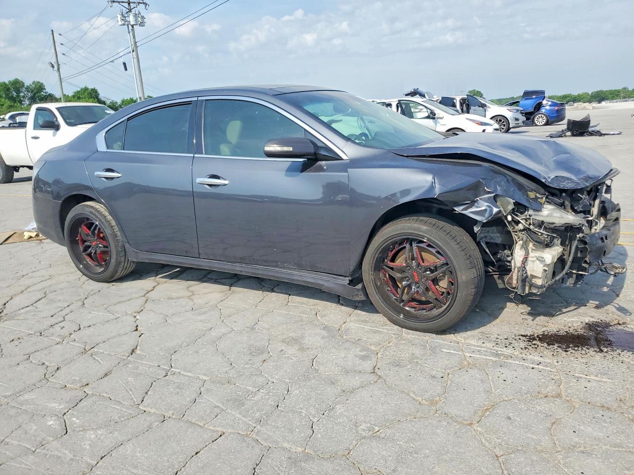 2012 Nissan Maxima 3.5 S - Image 4