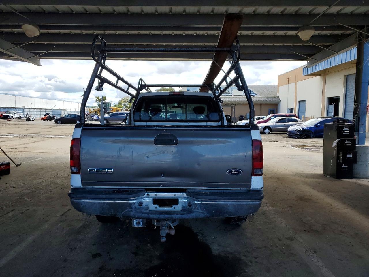 2002 Ford F250 Super Duty - Фото 6