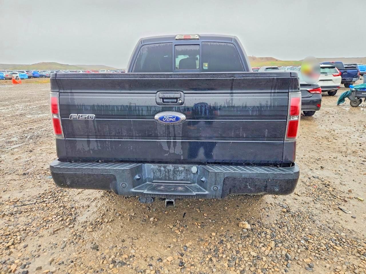 2011 Ford F150 Supercrew - Фото 6