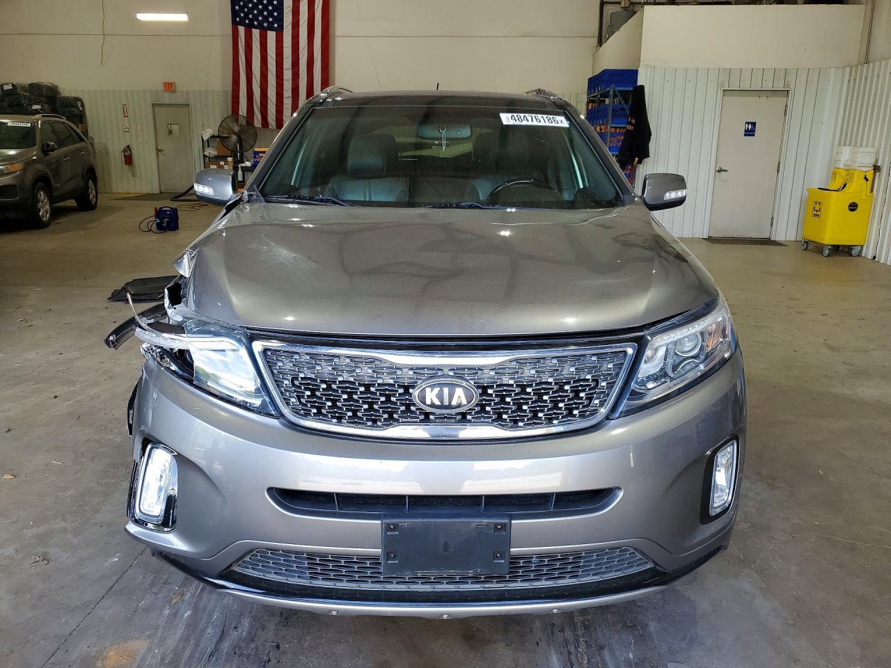 2014 Kia Sorento Sx Limited - Image 5