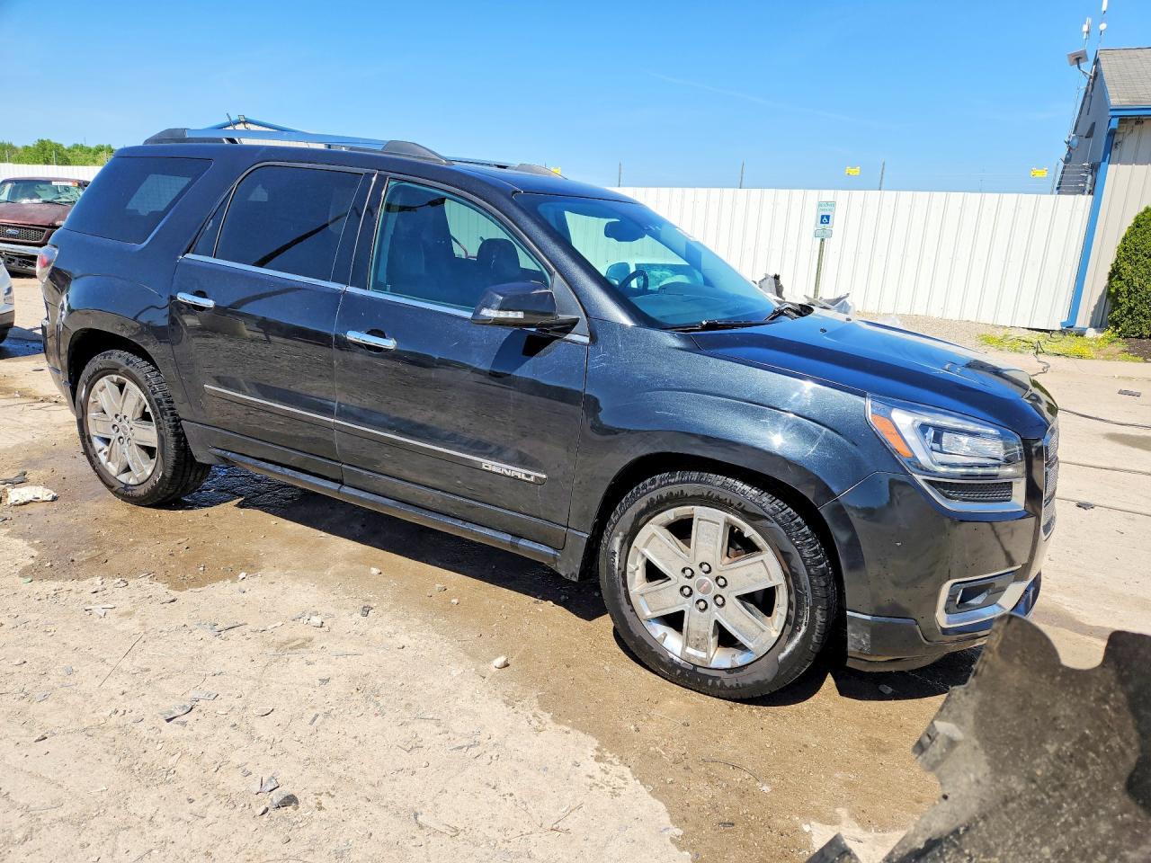 2014 GMC Acadia Denali - Фото 4