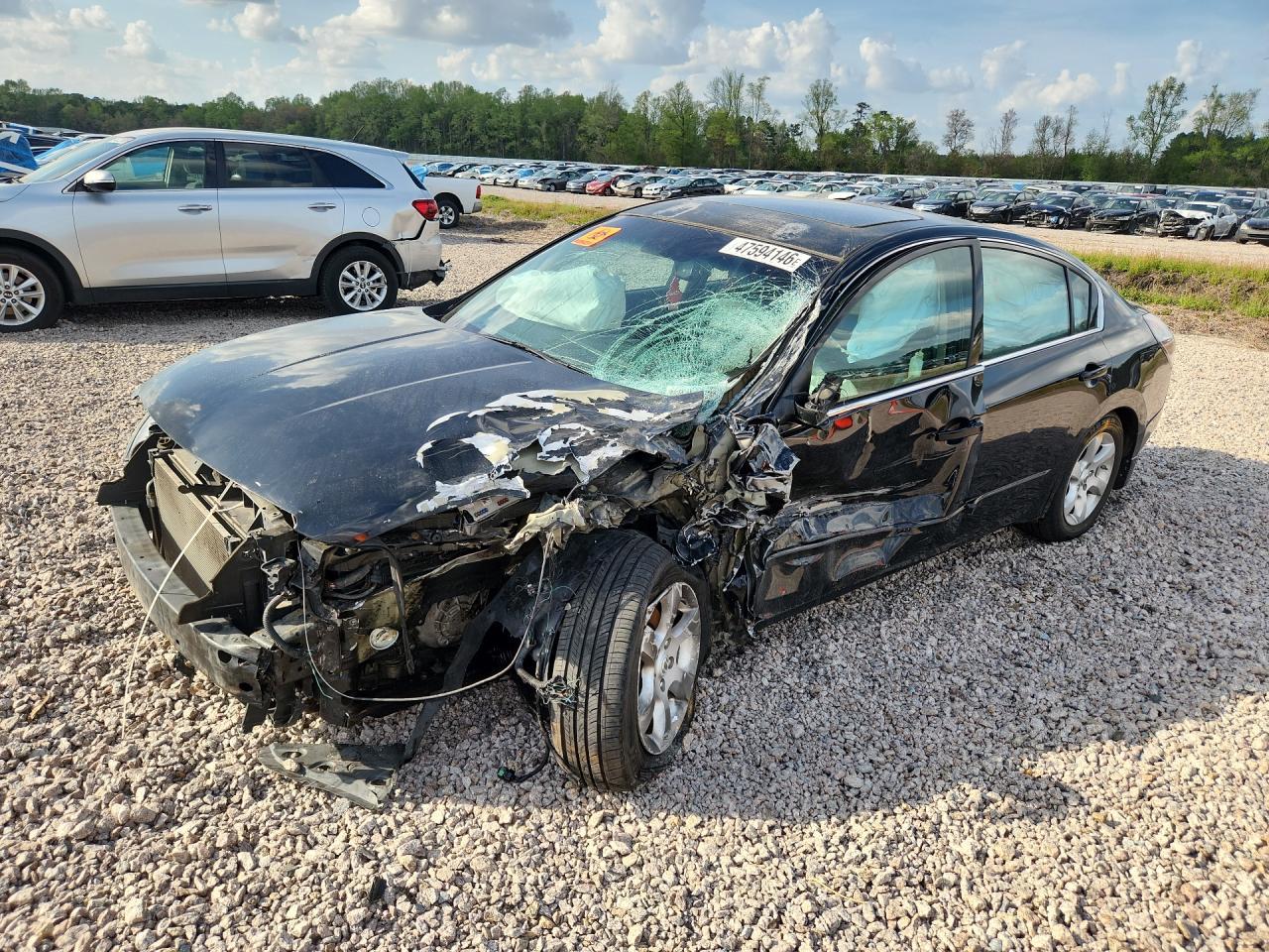 2009 Nissan Altima 3.5 Se