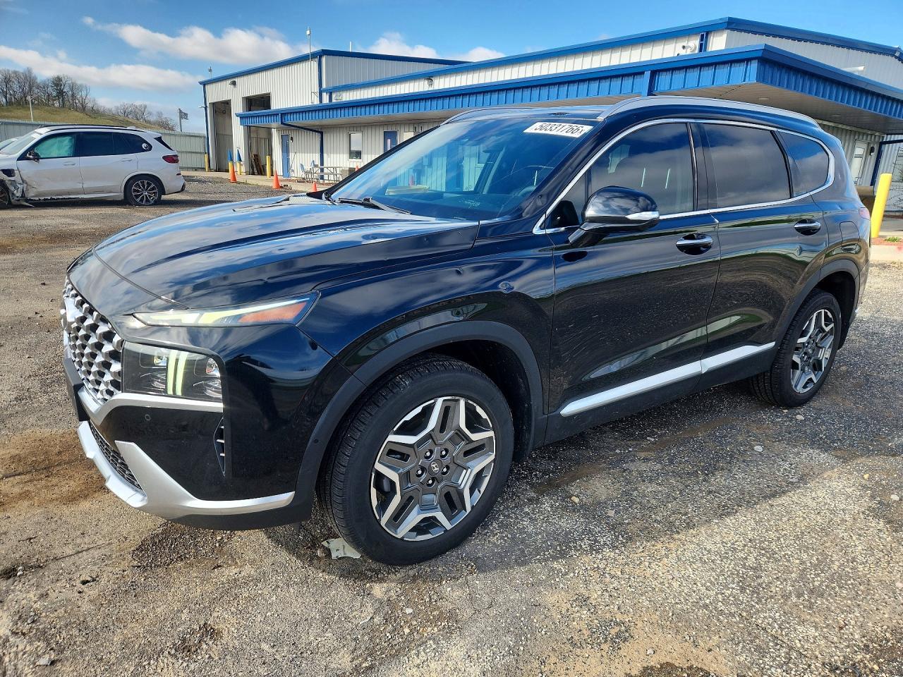 2022 Hyundai Santa Fe Limited