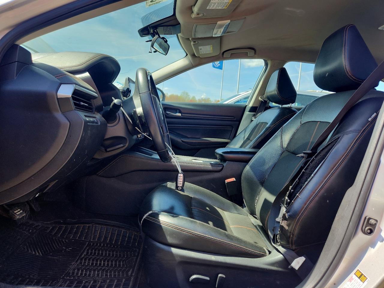 2020 Nissan Altima Sr - Фото 7