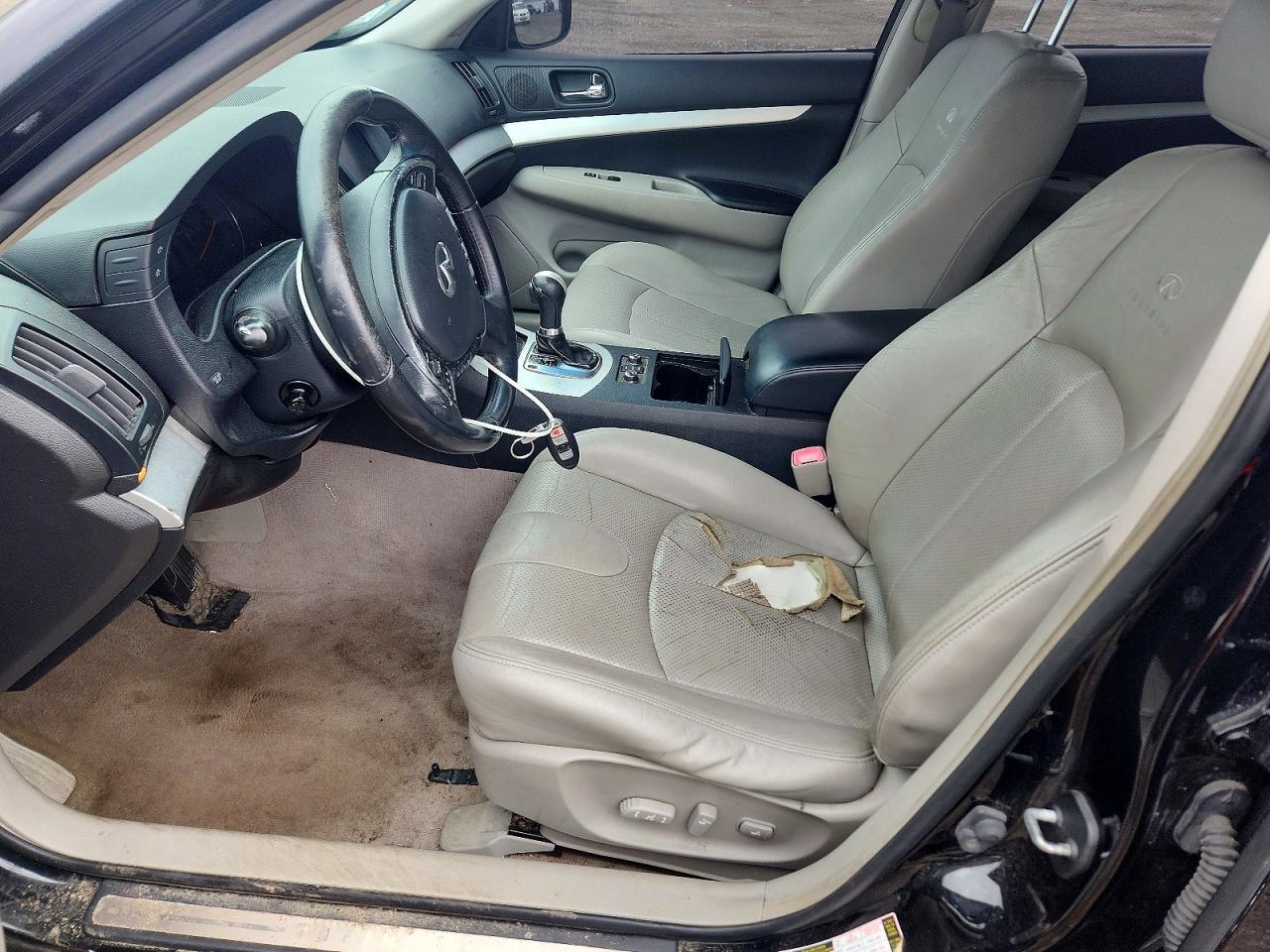 2009 Infiniti G37 Sedan X - Image 7