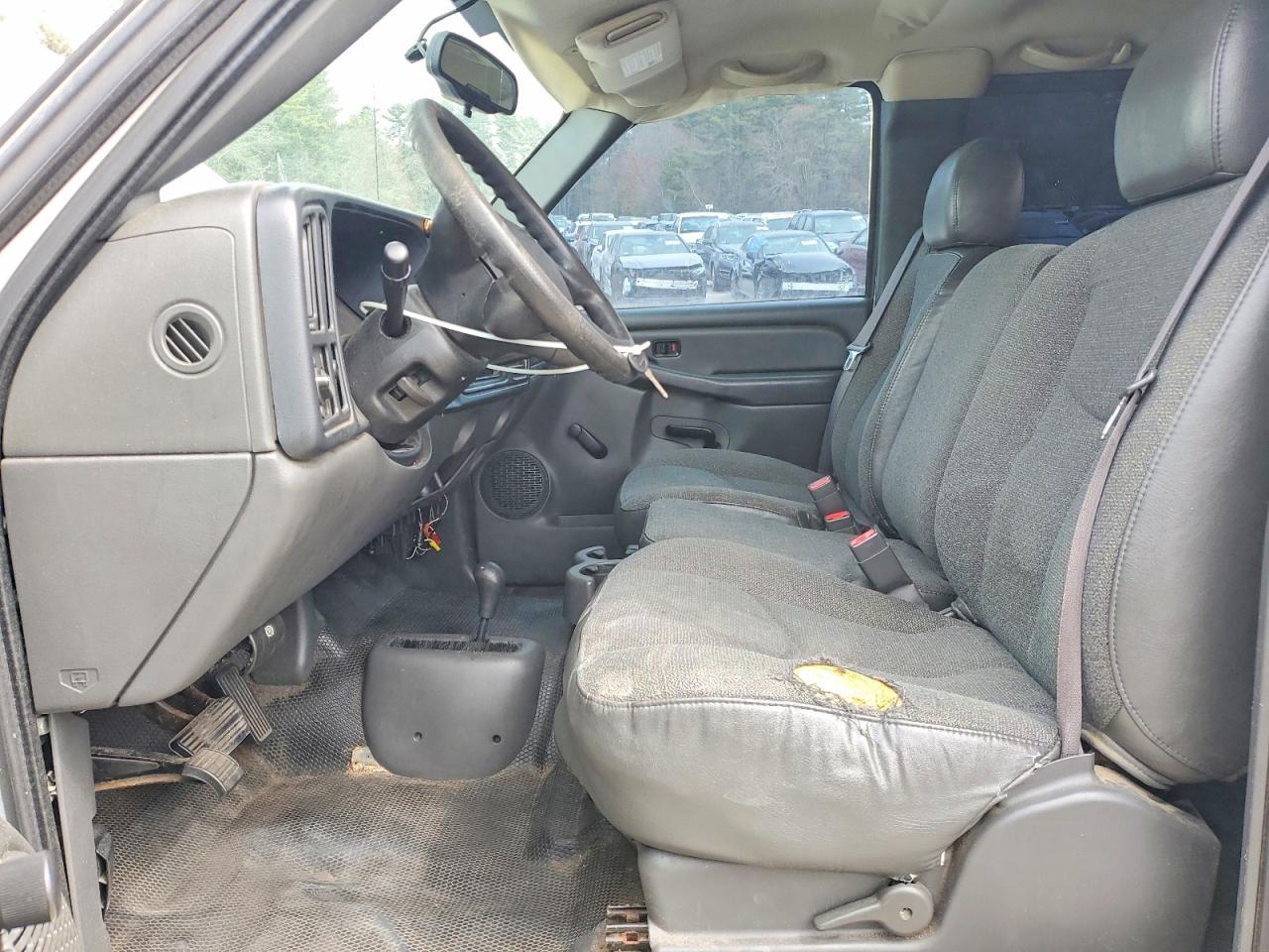 2005 Chevrolet Silverado K1500 - Фото 7