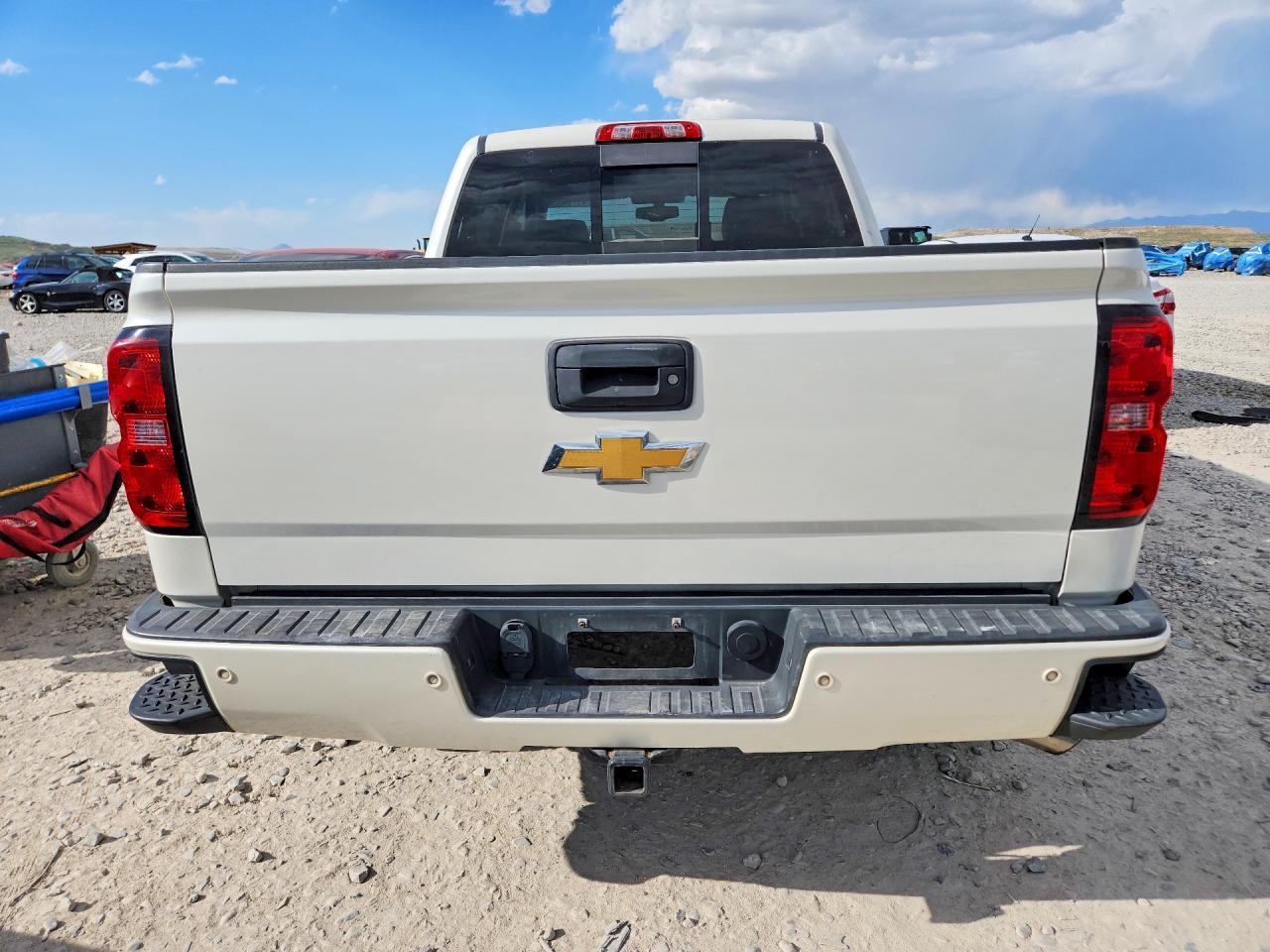 2014 Chevrolet Silverado K1500 High Country - Фото 6