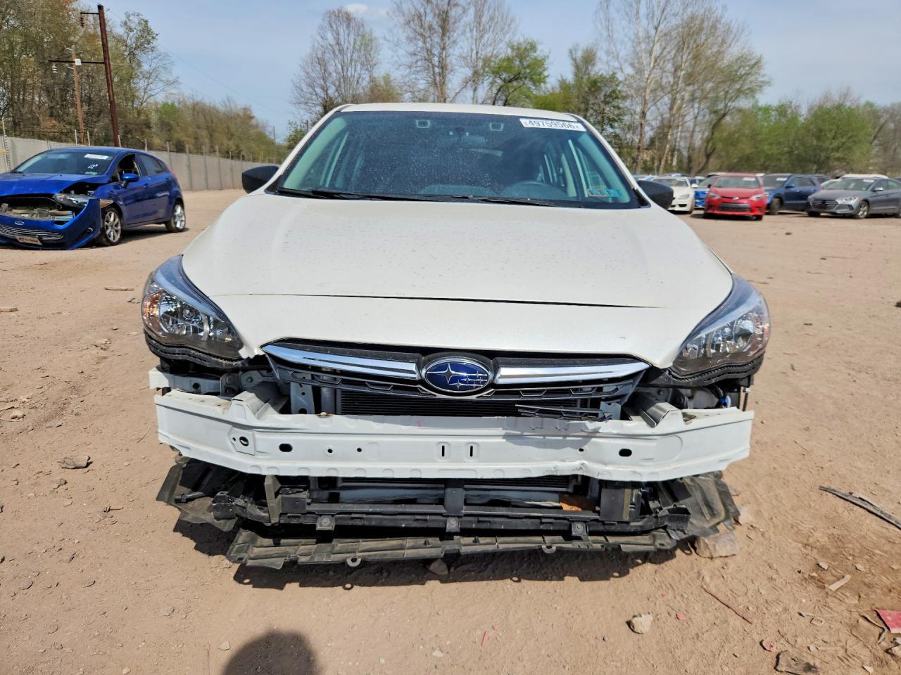 2023 Subaru Impreza - Фото 5