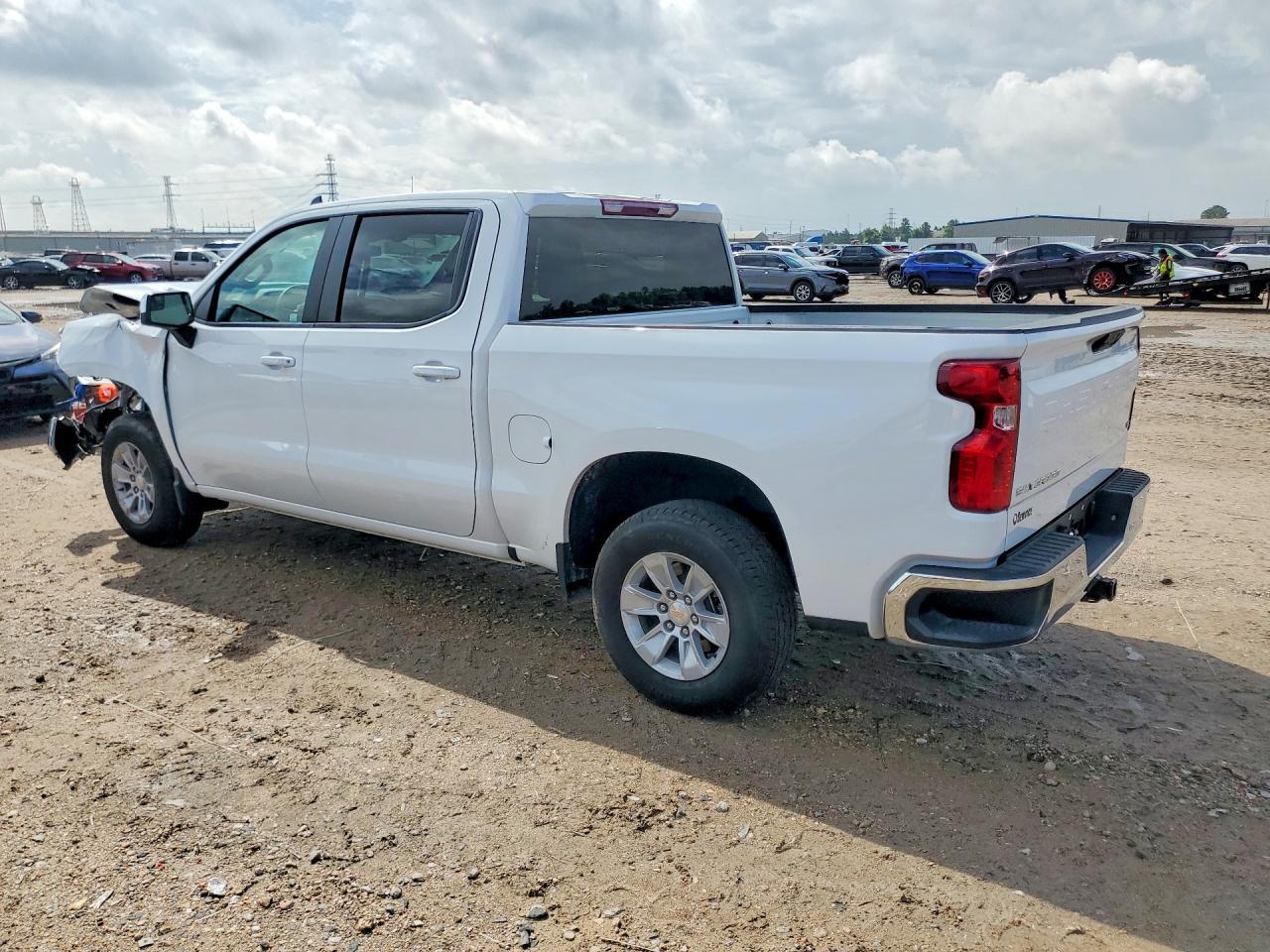 2025 Chevrolet Silverado C1500 Lt - Фото 2